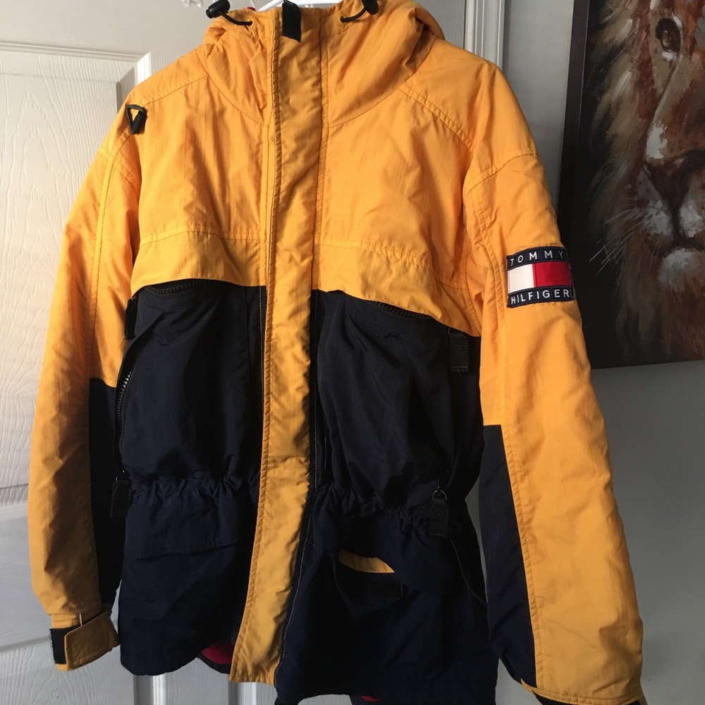 Vintage 90’s Tommy Hilfiger Jacket